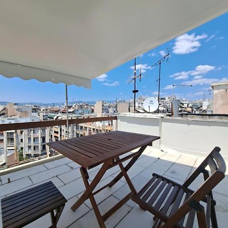 Athenian Luxury Penthouse Lejlighed Eksteriør billede
